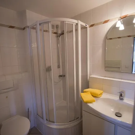 Alte-muehle-30 Апартаменты Кайтум